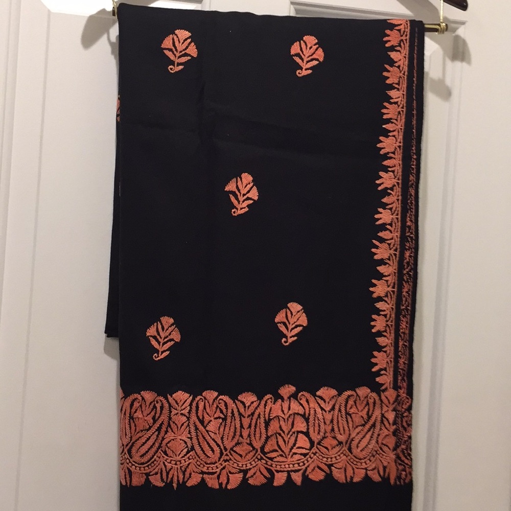 Stander size shawl